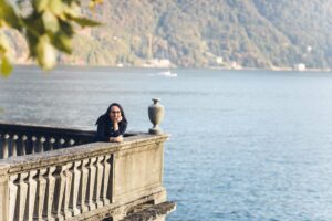 Lake Como wedding by Muriel Saldalamacchia | Photo by Felicia Sisco