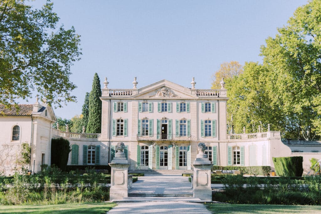 Luxury elopement in Provence and French Riviera
