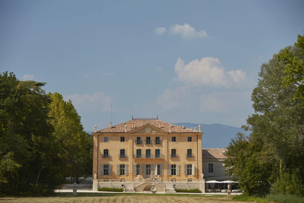 Chateau Fonscolombe
