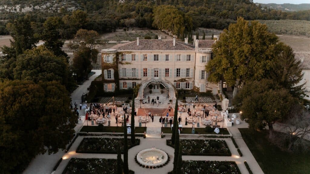 european wedding destinations - provence