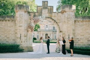 elopement in Provence