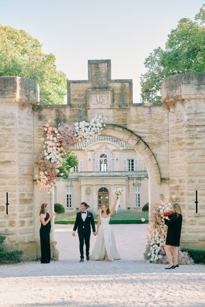 elopement in provence