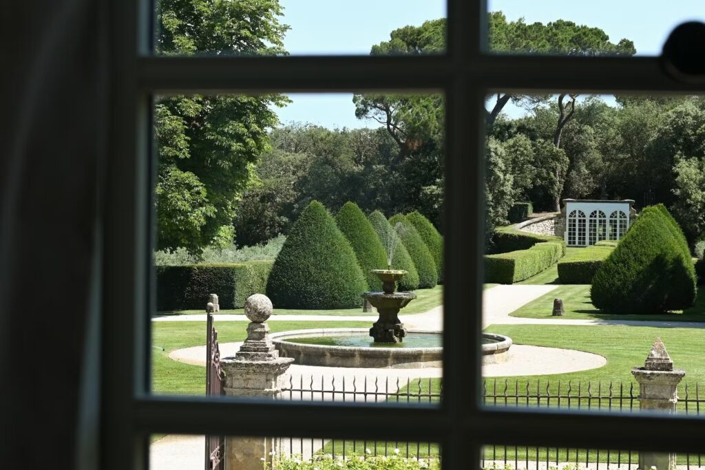 villa baulieu garden