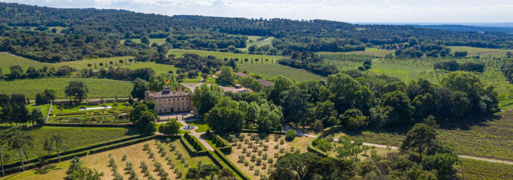 villa baulieu garden