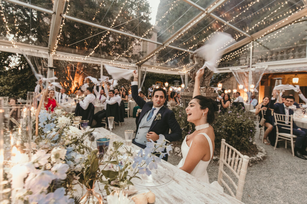 Lake Como wedding by Muriel Saldalamacchia _ Photo by Felicia Sisco